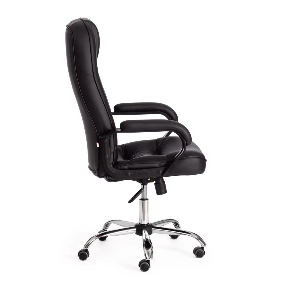 Фото 3 Офисное кресло Tetchair Сн9944 (22) экокожа цвет черный Фото 3 Офисное кресло Tetchair Сн9944 (22) экокожа цвет черный