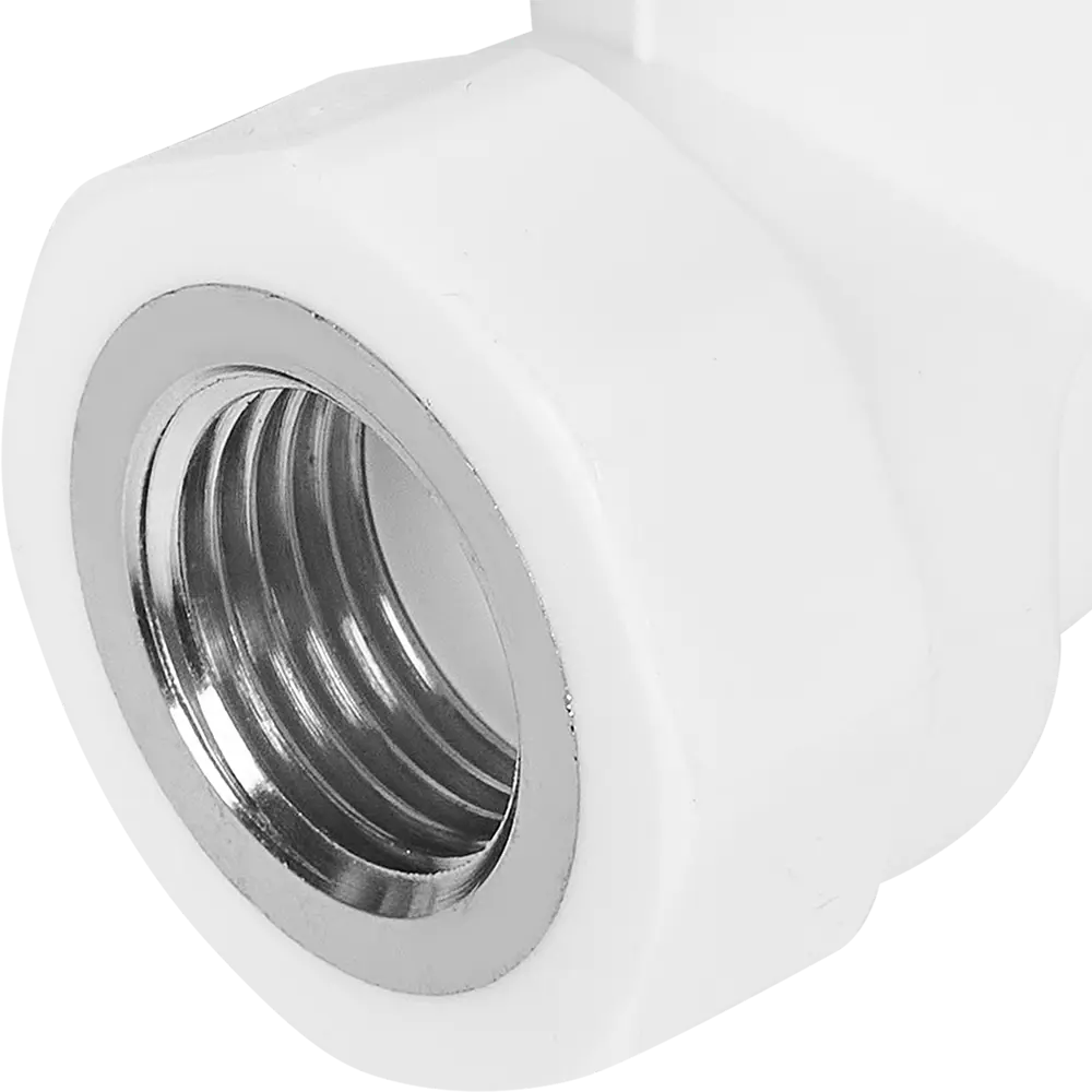Фото 2 Угол комбинированный 90° Valtec 1/2"x25 мм ВР ВП полипропилен VTP.752.0.02504 Фото 2 Угол комбинированный 90° Valtec 1/2"x25 мм ВР ВП полипропилен VTP.752.0.02504