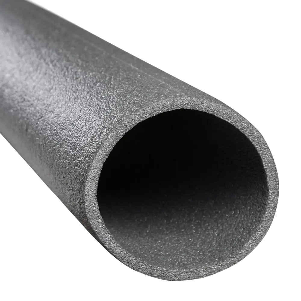 Фото Теплоизоляционная трубка K-Flex PE ø160x9 мм 200 см вспененный полиуретан Фото Теплоизоляционная трубка K-Flex PE ø160x9 мм 200 см вспененный полиуретан