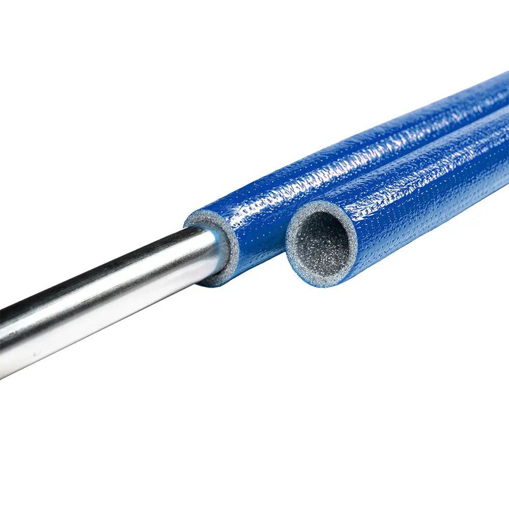 Фото Теплоизоляционная трубка K-Flex PE Compact Blue ø35x6 мм 200 см вспененный полиуретан Фото Теплоизоляционная трубка K-Flex PE Compact Blue ø35x6 мм 200 см вспененный полиуретан