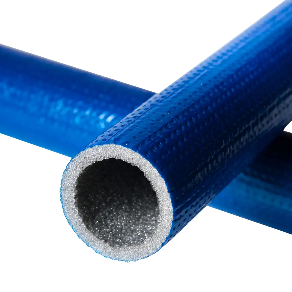 Фото 2 Теплоизоляционная трубка K-Flex PE Compact Blue ø35x6 мм 200 см вспененный полиуретан Фото 2 Теплоизоляционная трубка K-Flex PE Compact Blue ø35x6 мм 200 см вспененный полиуретан