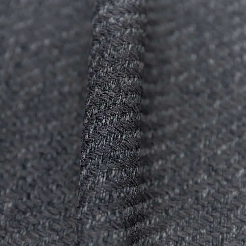 Фото 4 Ткань 1 м/п Aris Tweed рогожка 310 см цвет графитовый Фото 4 Ткань 1 м/п Aris Tweed рогожка 310 см цвет графитовый