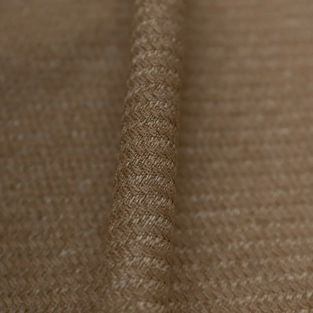 Фото 3 Ткань 1 м/п Aris Tweed 8 рогожка 310 см цвет песочный Фото 3 Ткань 1 м/п Aris Tweed 8 рогожка 310 см цвет песочный