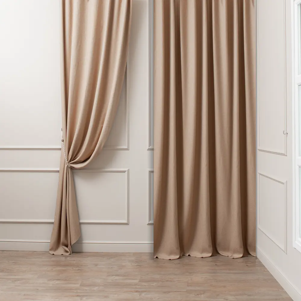 Фото 4 Ткань 1 м/п Aris Tweed 8 рогожка 310 см цвет песочный Фото 4 Ткань 1 м/п Aris Tweed 8 рогожка 310 см цвет песочный