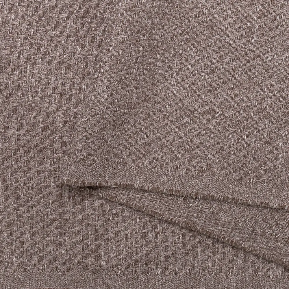 Фото 2 Ткань 1 м/п Aris Tweed рогожка 310 см цвет серо-бежевый Фото 2 Ткань 1 м/п Aris Tweed рогожка 310 см цвет серо-бежевый