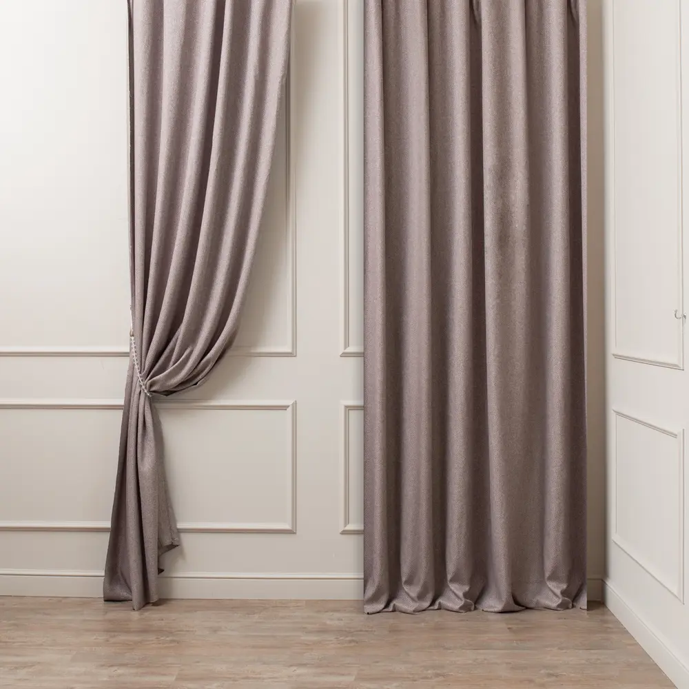 Фото 3 Ткань 1 м/п Aris Tweed рогожка 310 см цвет серо-бежевый Фото 3 Ткань 1 м/п Aris Tweed рогожка 310 см цвет серо-бежевый