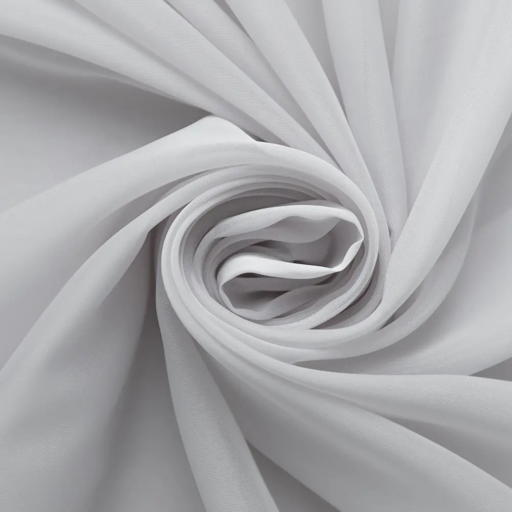 Фото 3 Ткань 1 м/п Silk 3 шелк 320 см цвет светло-серый Фото 3 Ткань 1 м/п Silk 3 шелк 320 см цвет светло-серый