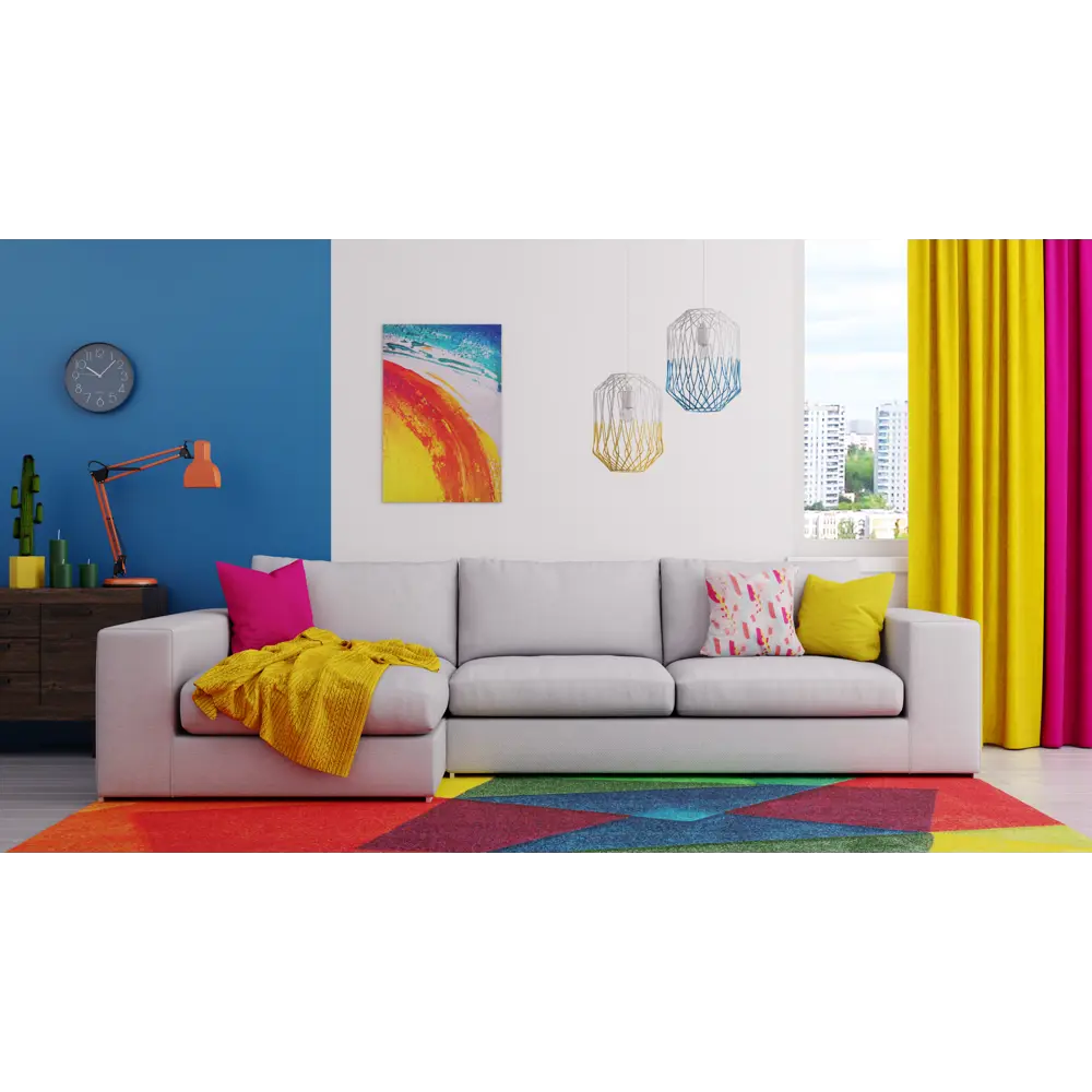 Фото 5 Рамка Inspire «Color», 15х20 см, цвет фуксия Фото 5 Рамка Inspire «Color», 15х20 см, цвет фуксия