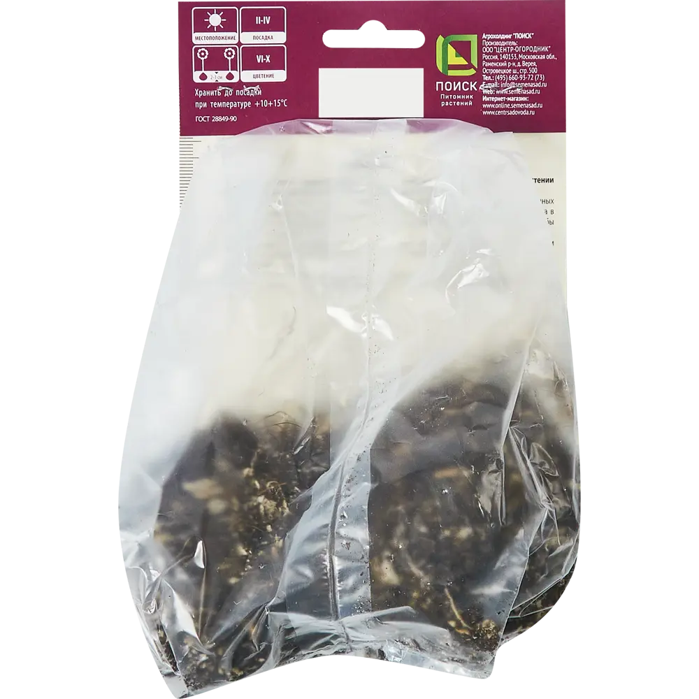 Фото 2 Глоксиния Дефьянс, 2 шт Фото 2 Глоксиния Дефьянс, 2 шт