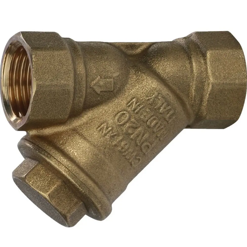 Фото 2 Фильтр сетчатый STOUT 1" 500 мкр., SFW-0001-000025 Фото 2 Фильтр сетчатый STOUT 1" 500 мкр., SFW-0001-000025