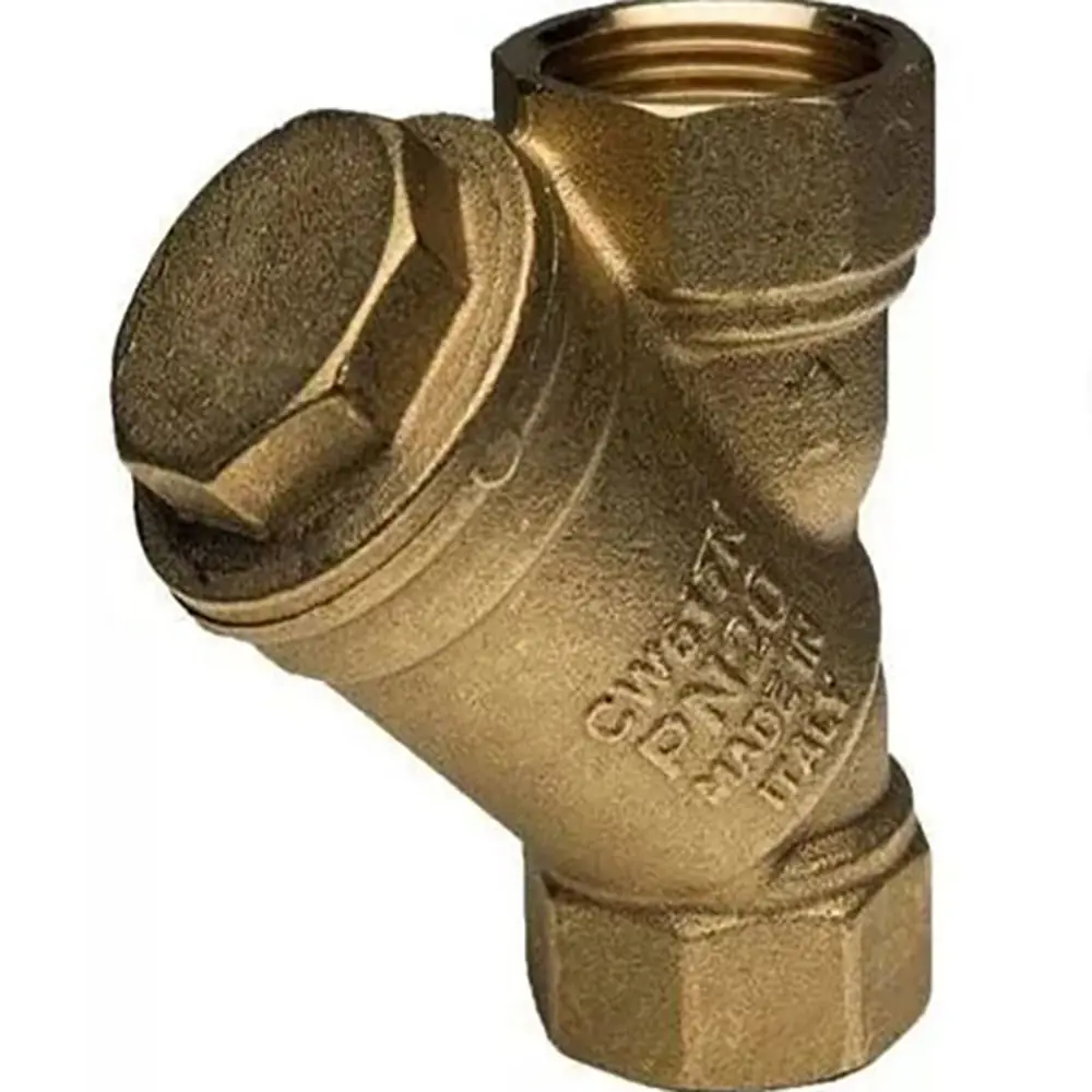 Фото 3 Фильтр сетчатый STOUT 1" 500 мкр., SFW-0001-000025 Фото 3 Фильтр сетчатый STOUT 1" 500 мкр., SFW-0001-000025