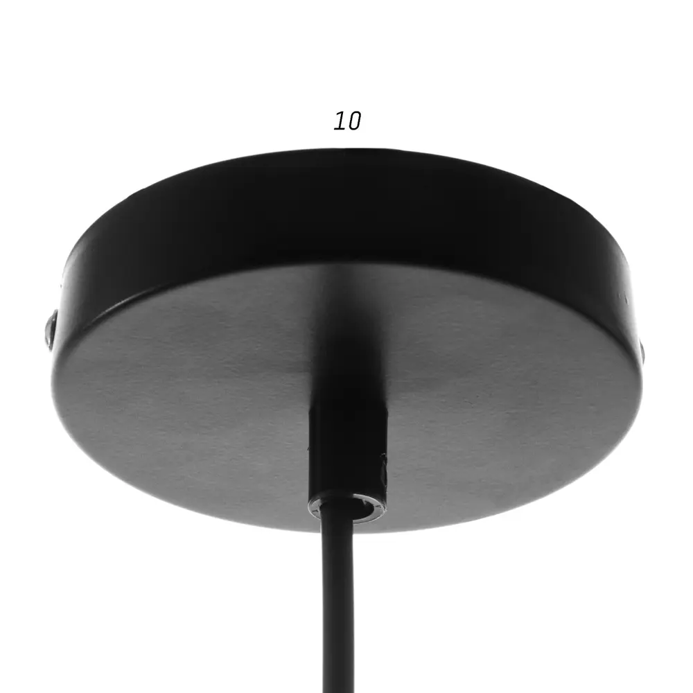 Фото 5 Светильник подвесной BAYERLUX 2259 1 лампа 2 м² цвет бронза Фото 5 Светильник подвесной BAYERLUX 2259 1 лампа 2 м² цвет бронза