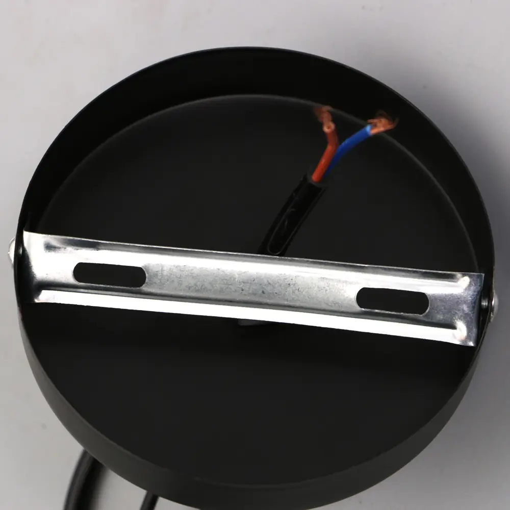 Фото 9 Светильник подвесной BAYERLUX 69953 1 лампа 2 м² цвет черный