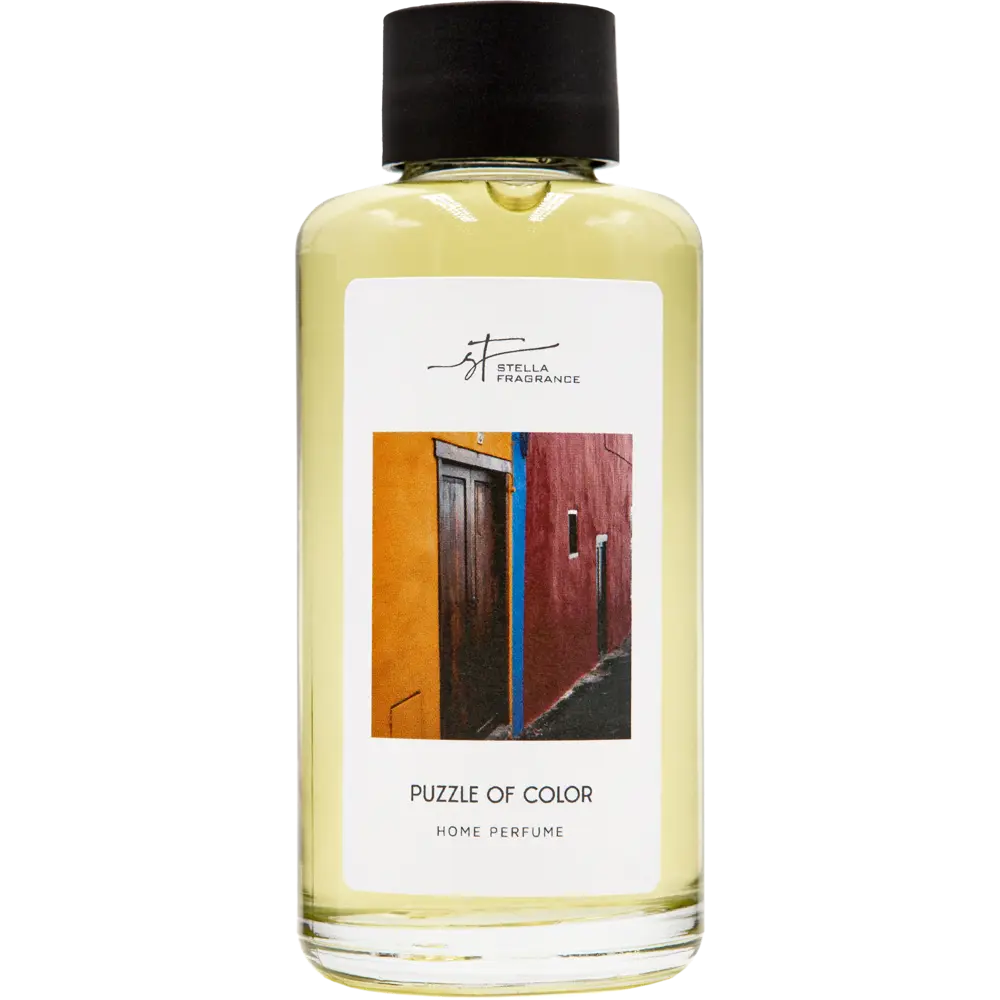 Фото 3 Ароматический диффузор Stella Fragrance Puzzle Of Color 100 мл Фото 3 Ароматический диффузор Stella Fragrance Puzzle Of Color 100 мл