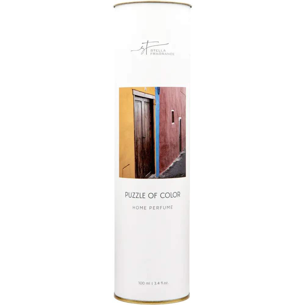 Фото 4 Ароматический диффузор Stella Fragrance Puzzle Of Color 100 мл Фото 4 Ароматический диффузор Stella Fragrance Puzzle Of Color 100 мл