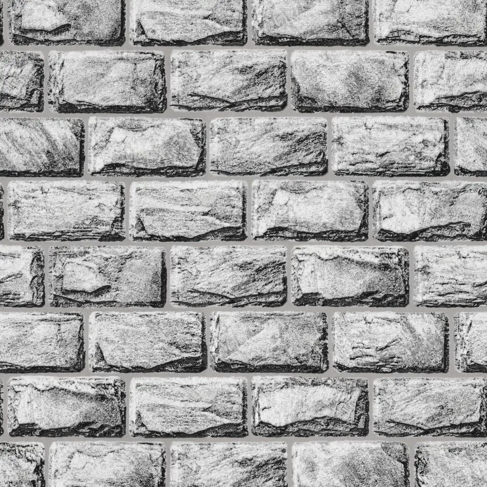 Фото Обои виниловые Палитра Chole серые 1363-14 0.53 м Фото Обои виниловые Палитра Chole серые 1363-14 0.53 м