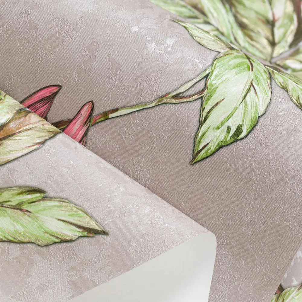 Фото 5 Обои флизелиновые HOME COLOR Colibri коричневые HC71541-28 1.06 м Фото 5 Обои флизелиновые HOME COLOR Colibri коричневые HC71541-28 1.06 м