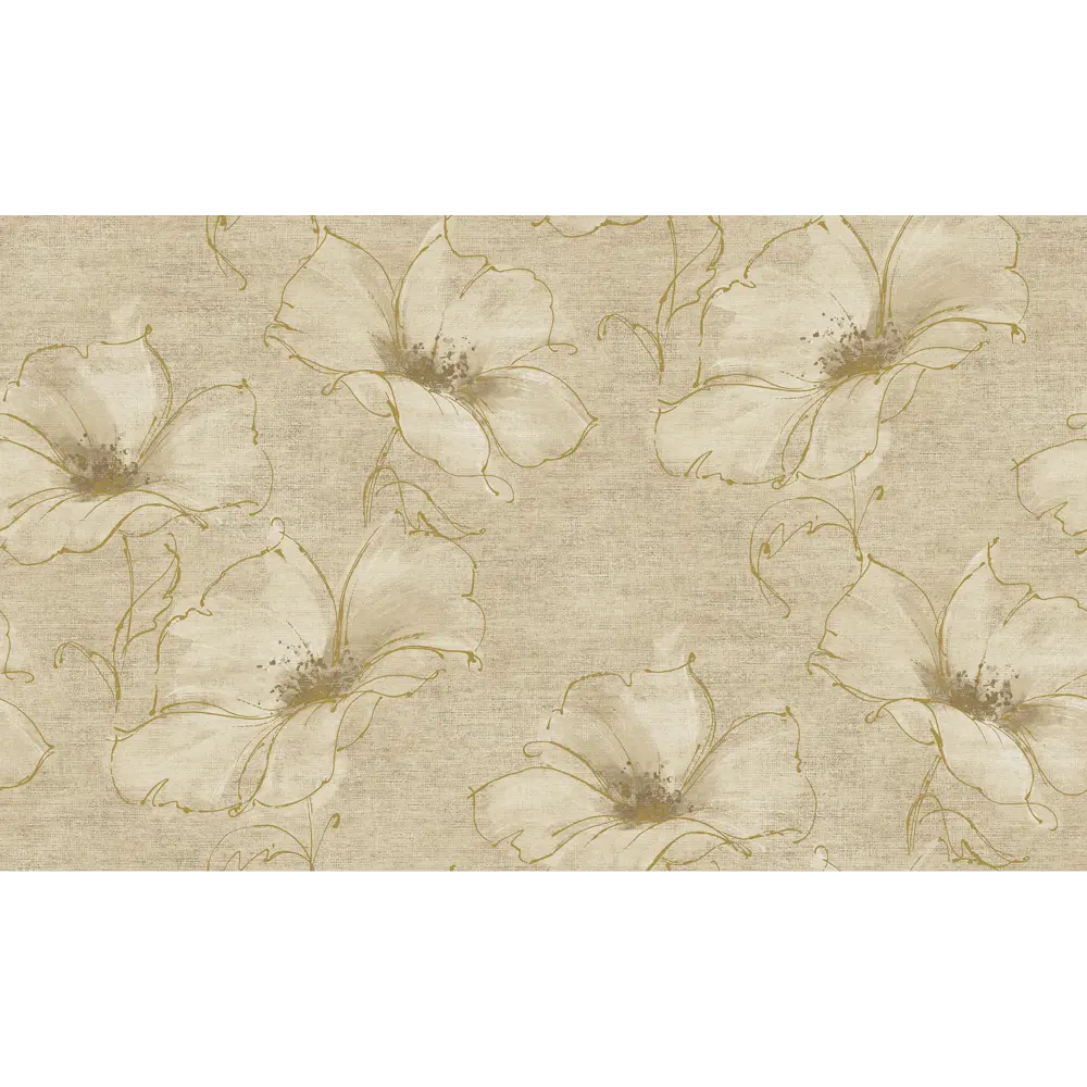 Фото Обои флизелиновые Solo Fleur 1.06 м цвет бежевый E37003 Фото Обои флизелиновые Solo Fleur 1.06 м цвет бежевый E37003