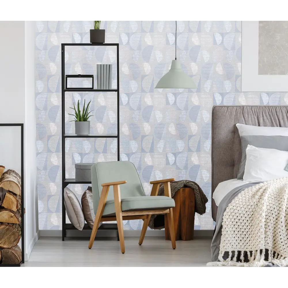 Фото 3 Обои флизелиновые A.S. Création Balade серые 376081 0.53 м Фото 3 Обои флизелиновые A.S. Création Balade серые 376081 0.53 м