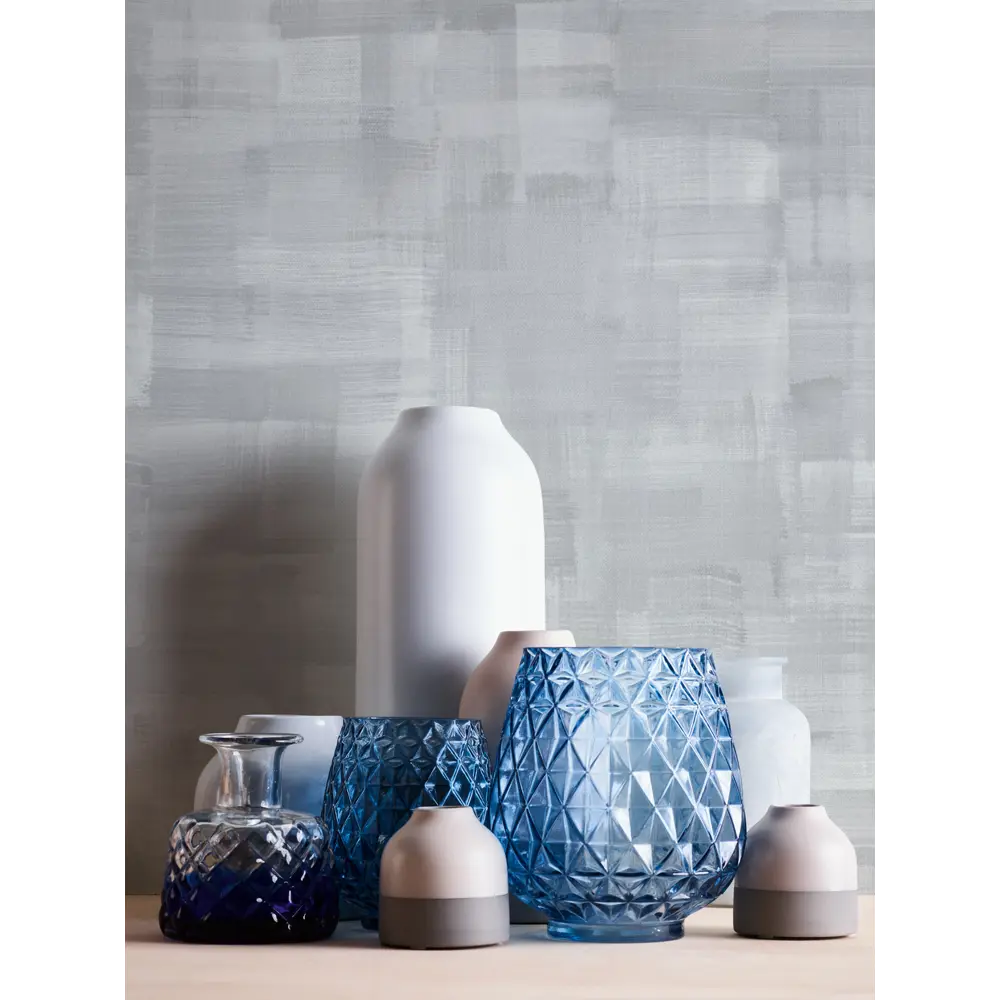 Фото 2 Обои флизелиновые A.S. Création Geo Nordic серые 375322 0.53 м Фото 2 Обои флизелиновые A.S. Création Geo Nordic серые 375322 0.53 м