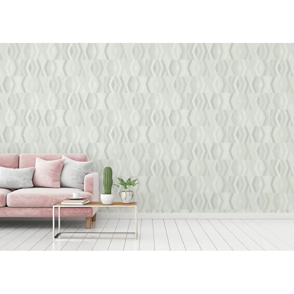 Фото 4 Обои флизелиновые A.S. Création Geo Nordic бежевые 375334 0.53 м Фото 4 Обои флизелиновые A.S. Création Geo Nordic бежевые 375334 0.53 м