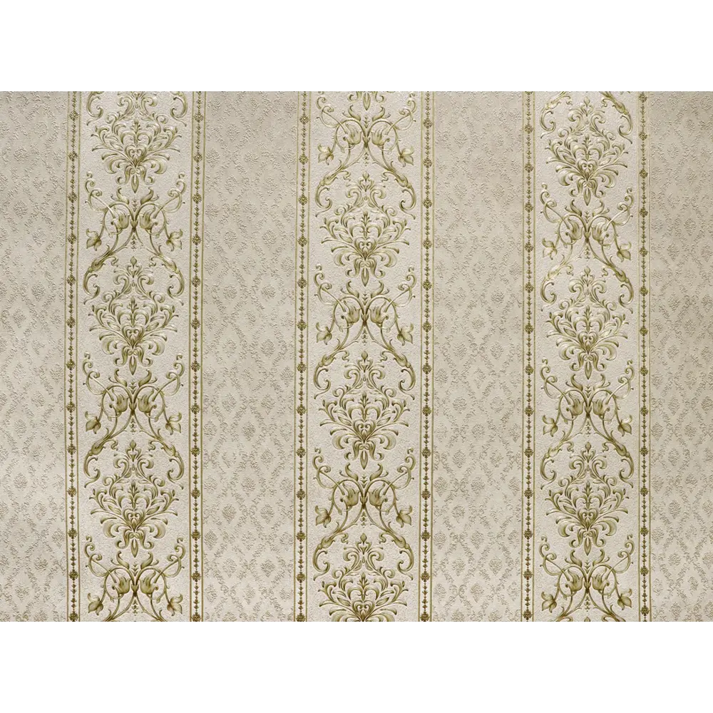 Фото Обои флизелиновые Solo Мишель компаньон бежевые Е49103 1.06 м