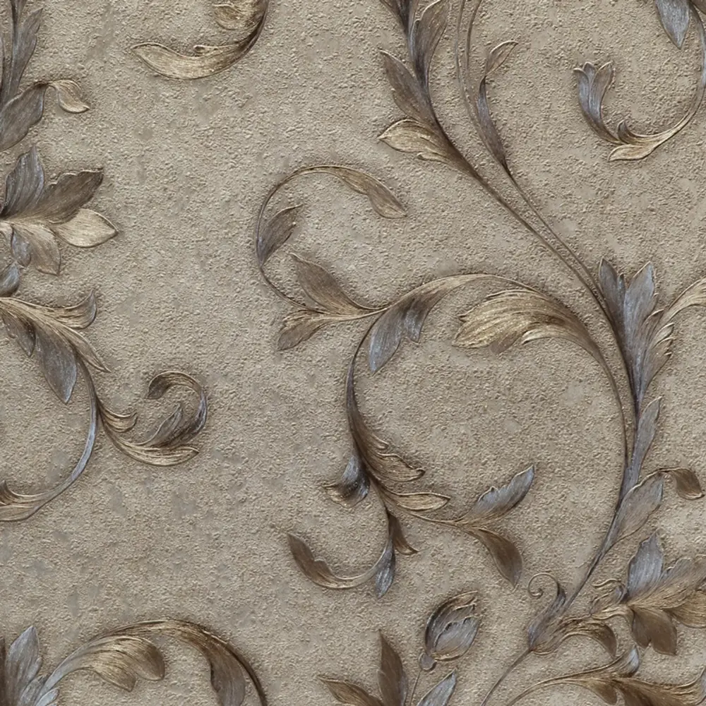 Фото 3 Обои флизелиновые Solo Марпесса бежевые Е49303 1.06 м Фото 3 Обои флизелиновые Solo Марпесса бежевые Е49303 1.06 м