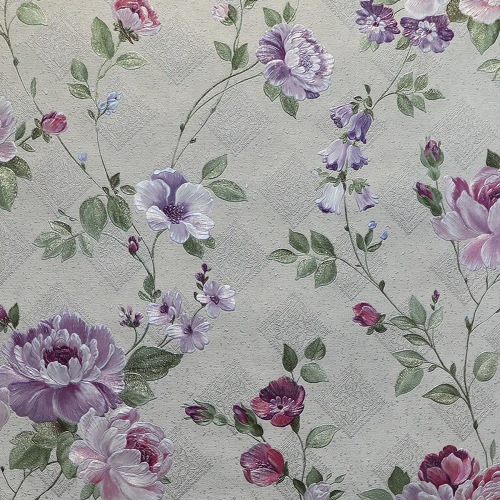 Фото 3 Обои флизелиновые Solo Сады Эксбери бежевые Е78602 1.06 м Фото 3 Обои флизелиновые Solo Сады Эксбери бежевые Е78602 1.06 м