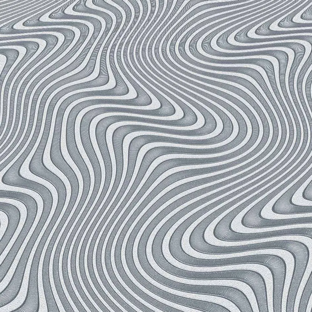 Фото 3 Обои флизелиновые ERISMANN Fashion for Walls серые 12091-29 1.06 м Фото 3 Обои флизелиновые ERISMANN Fashion for Walls серые 12091-29 1.06 м