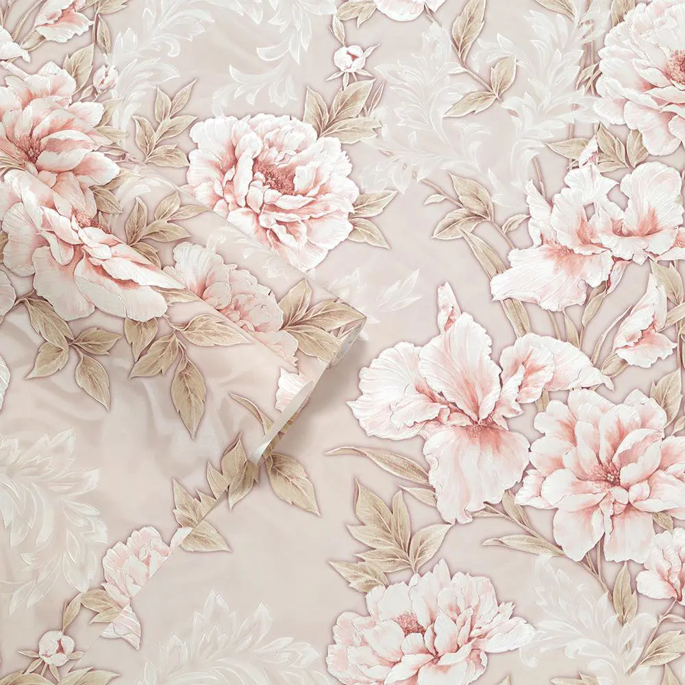 Фото 4 Виниловые обои Home Color HC71662-22 Фото 4 Виниловые обои Home Color HC71662-22
