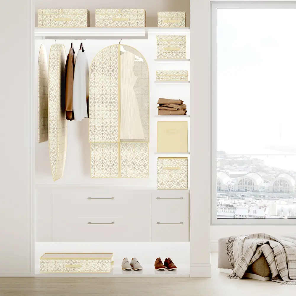 Фото 4 Подвесной органайзер Valiant Line Sun LS-HS4 30x84x30 см цвет желтый Фото 4 Подвесной органайзер Valiant Line Sun LS-HS4 30x84x30 см цвет желтый