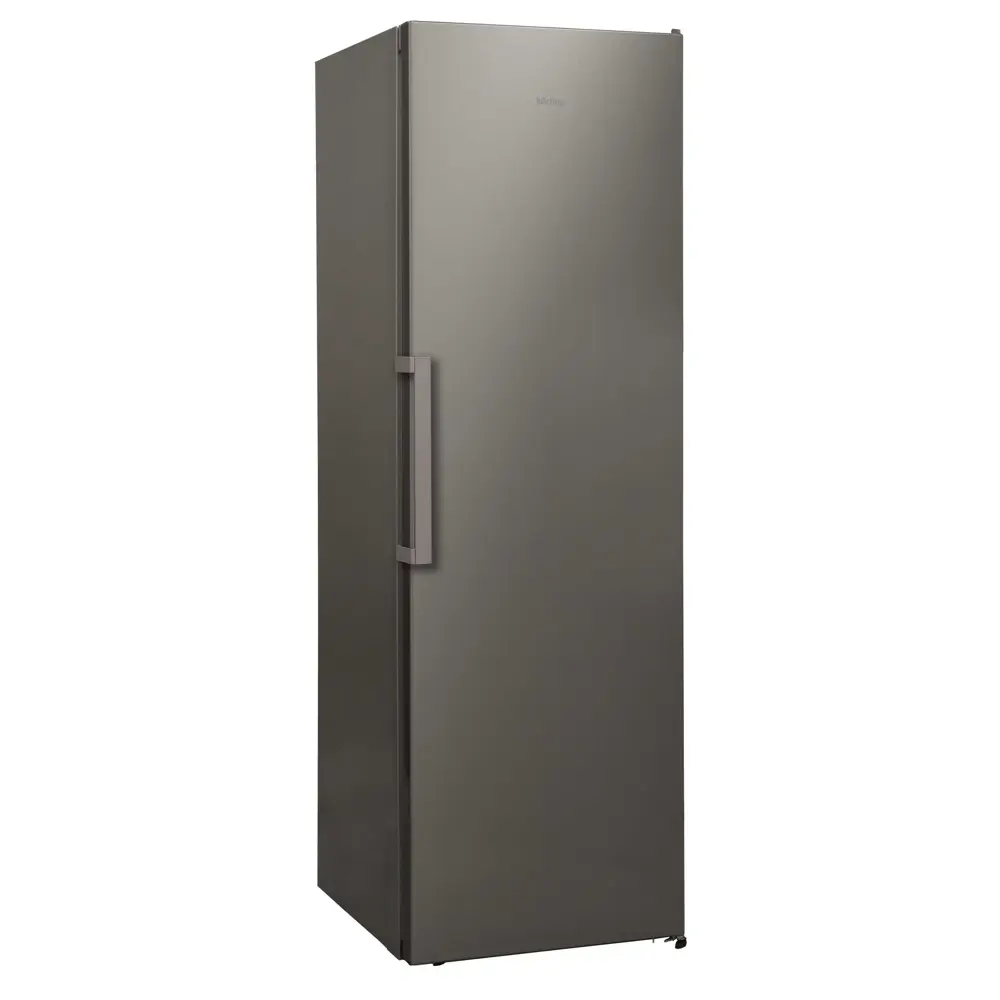 Фото Отдельностоящая морозильная камера Korting KNFR 1837 X 59.50x186x65 см 280 л цвет серый Фото Отдельностоящая морозильная камера Korting KNFR 1837 X 59.50x186x65 см 280 л цвет серый