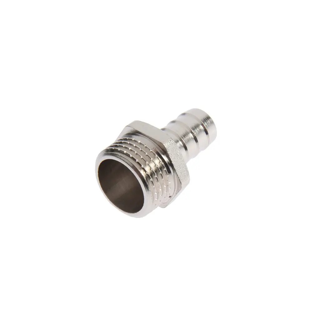 Фото Штуцер Aqualink 1/2"x12 мм НР латунь Фото Штуцер Aqualink 1/2"x12 мм НР латунь