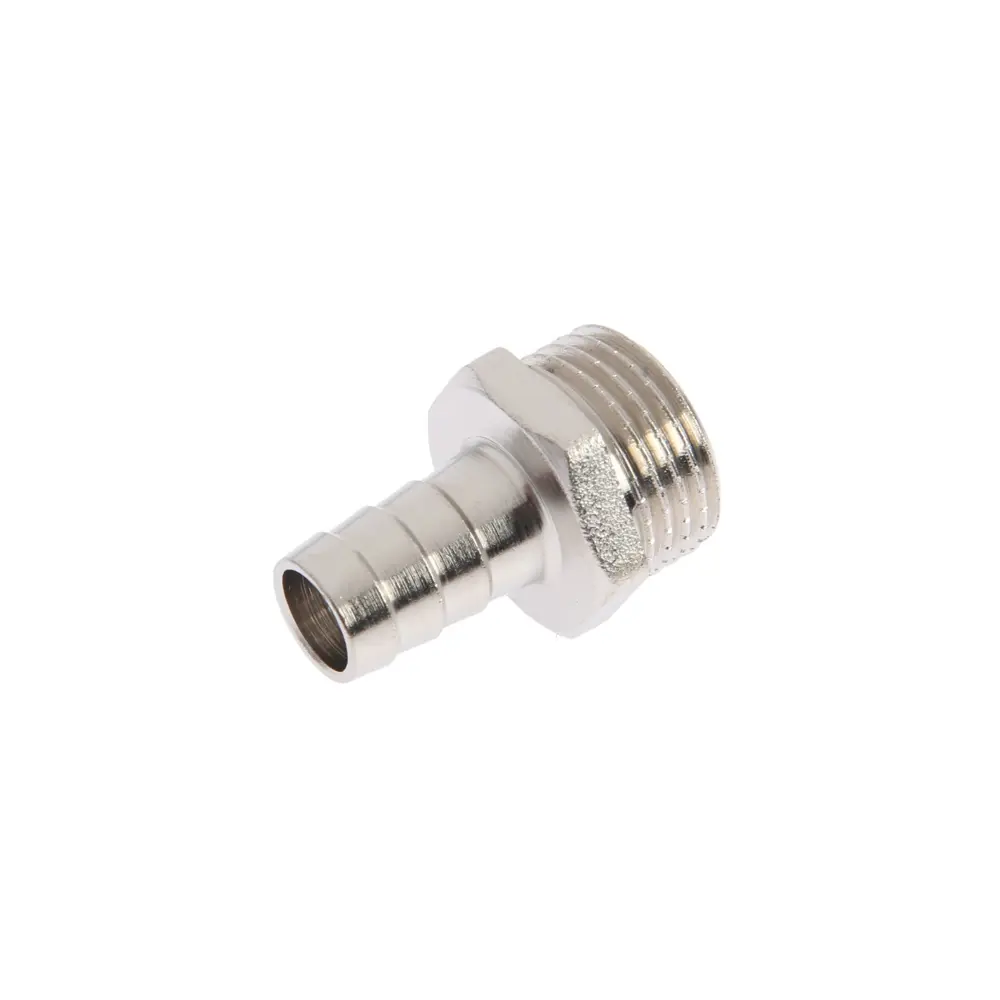 Фото 2 Штуцер Aqualink 1/2"x12 мм НР латунь Фото 2 Штуцер Aqualink 1/2"x12 мм НР латунь