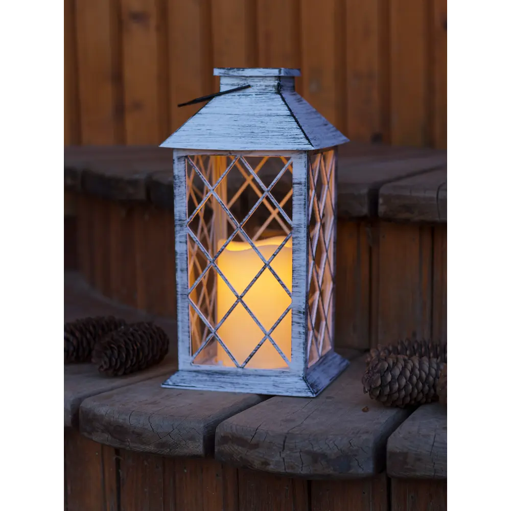 Фото 2 Светильник ARTSTYLE TL-S953WA на солнечных батареях цвет белый теплый белый свет