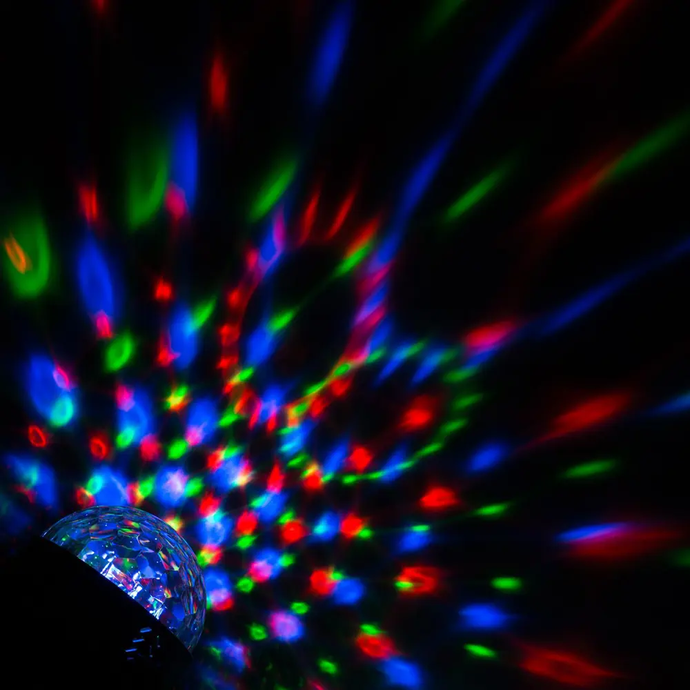 Фото 9 Проектор праздничный светодиодный LUAZON LIGHTING 3622831 Хрустальный шар с пультом управления Фото 9 Проектор праздничный светодиодный LUAZON LIGHTING 3622831 Хрустальный шар с пультом управления