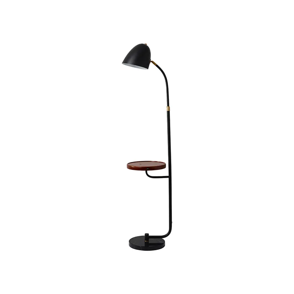 Фото Торшер KINK LIGHT 7041.19 Олби цвет черный Фото Торшер KINK LIGHT 7041.19 Олби цвет черный