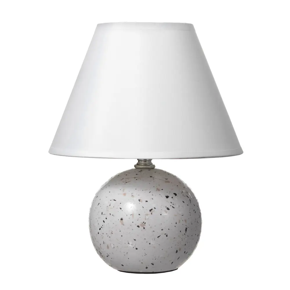 Фото 7 Настольная лампа RISALUX 9037233 цвет белый Фото 7 Настольная лампа RISALUX 9037233 цвет белый