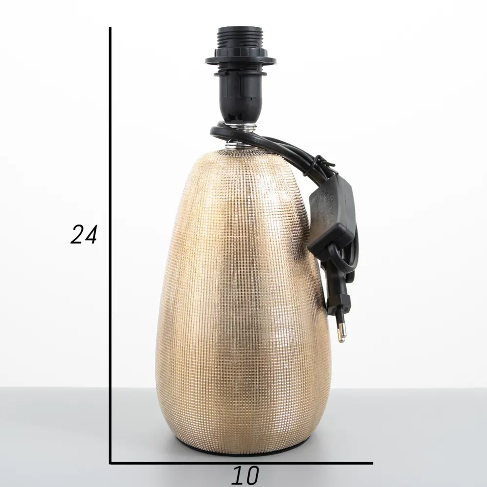 Фото 7 Настольная лампа RISALUX 5469649 цвет жёлтый золотой Фото 7 Настольная лампа RISALUX 5469649 цвет жёлтый золотой