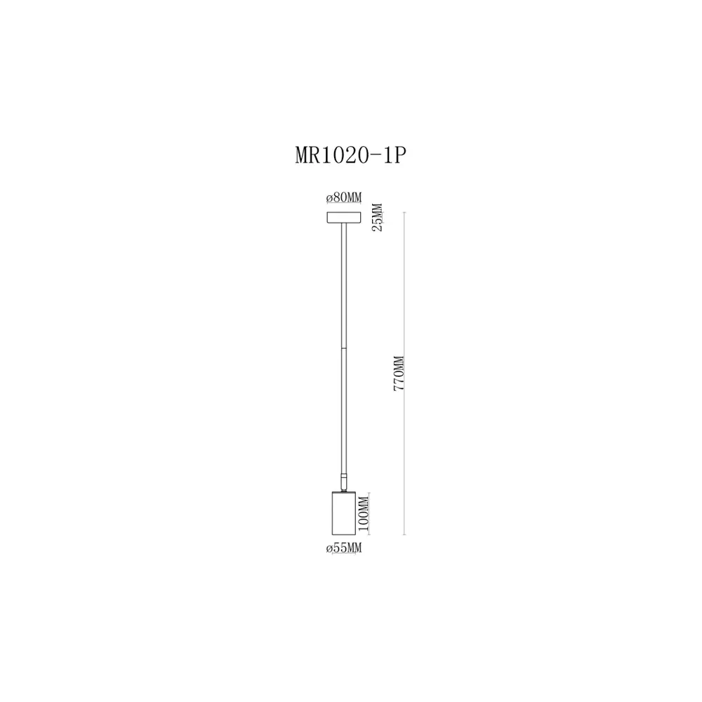 Фото 2 Светильник подвесной MyFar MR1020-1P Dereck 1 лампа 4 м² цвет латунь Фото 2 Светильник подвесной MyFar MR1020-1P Dereck 1 лампа 4 м² цвет латунь