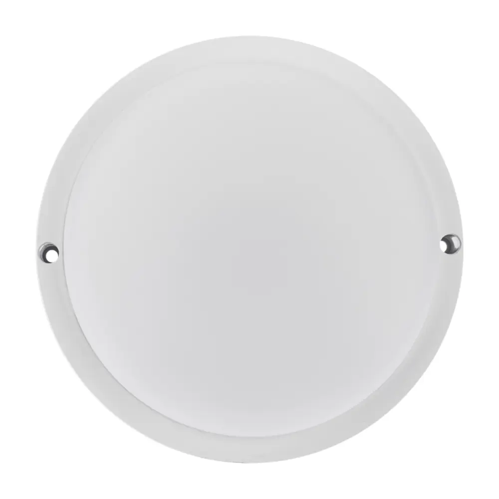 Фото 3 Светильник утилитарный настенно-потолочный REXANT 607-266 12 Вт IP65 с датчиком движения круг цвет белый, накладной Фото 3 Светильник утилитарный настенно-потолочный REXANT 607-266 12 Вт IP65 с датчиком движения круг цвет белый, накладной
