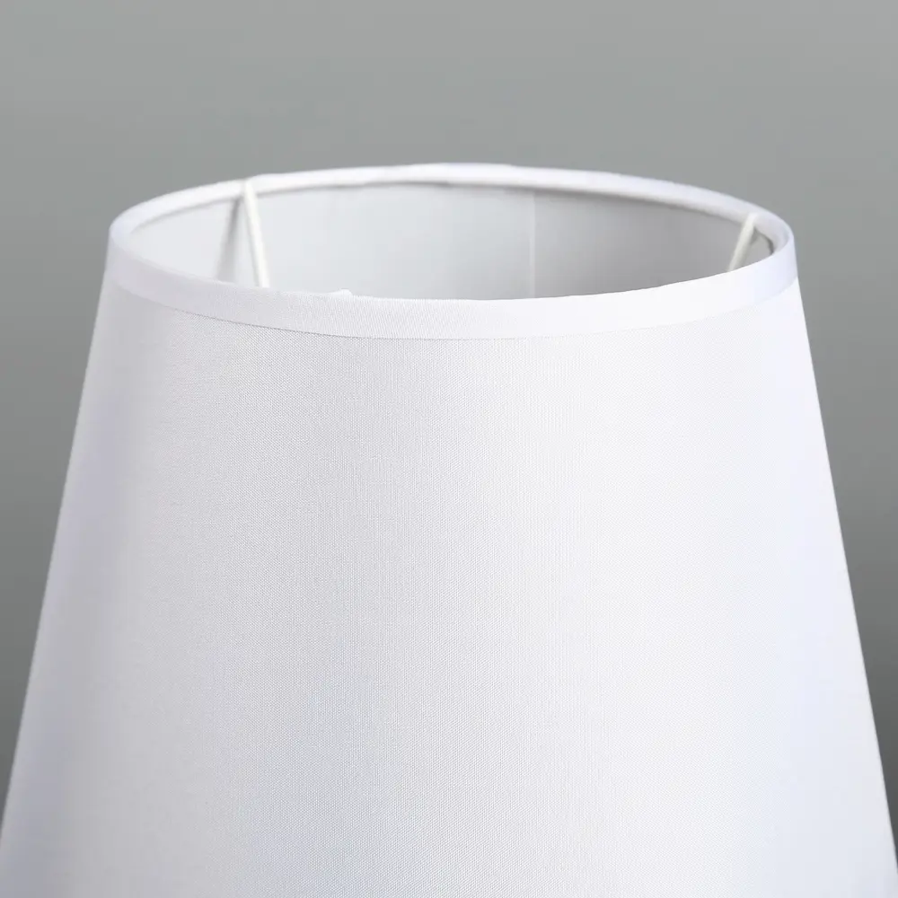 Фото 3 Настольная лампа RISALUX 4301235 цвет белый Фото 3 Настольная лампа RISALUX 4301235 цвет белый