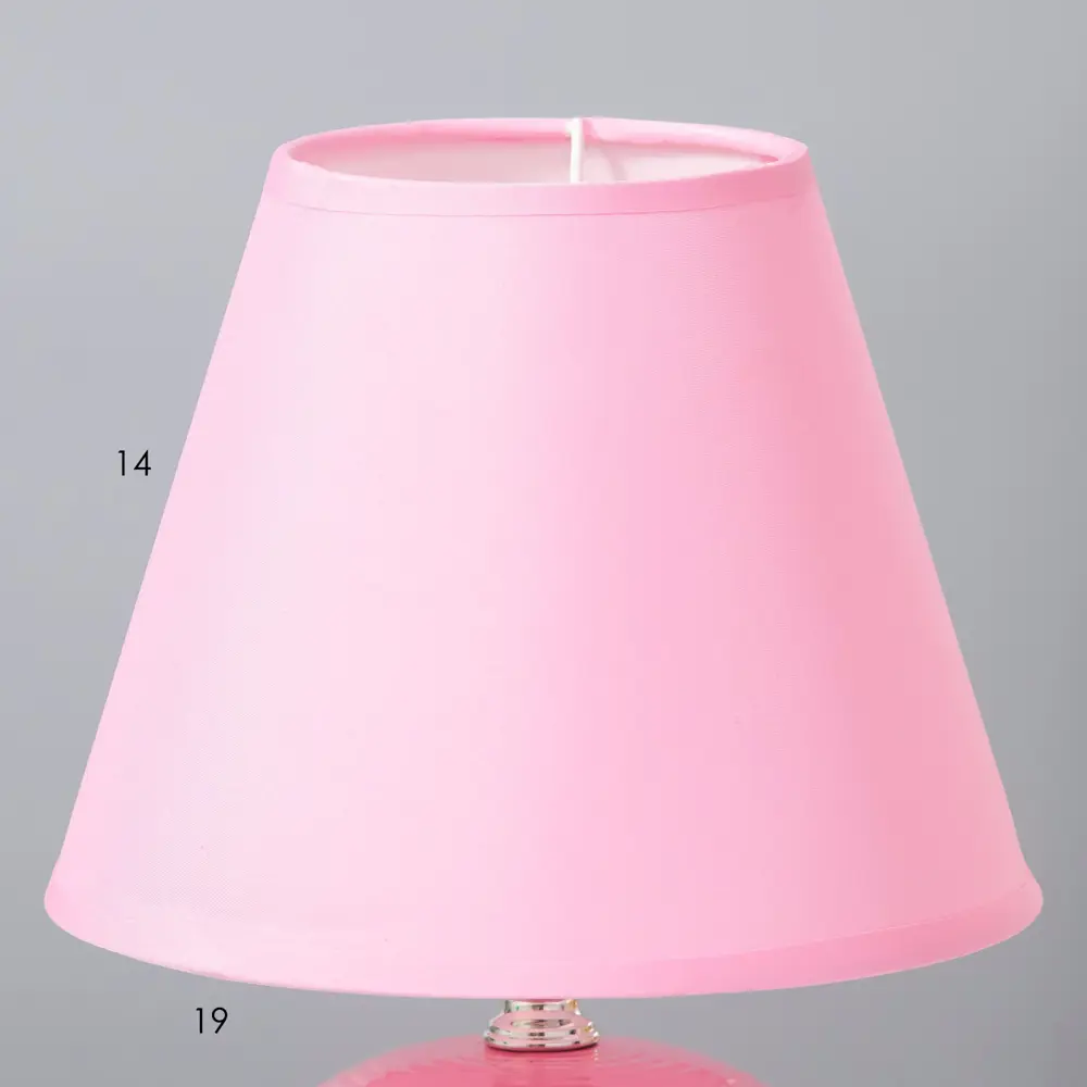 Фото 4 Настольная лампа RISALUX 3733965 цвет красный Фото 4 Настольная лампа RISALUX 3733965 цвет красный