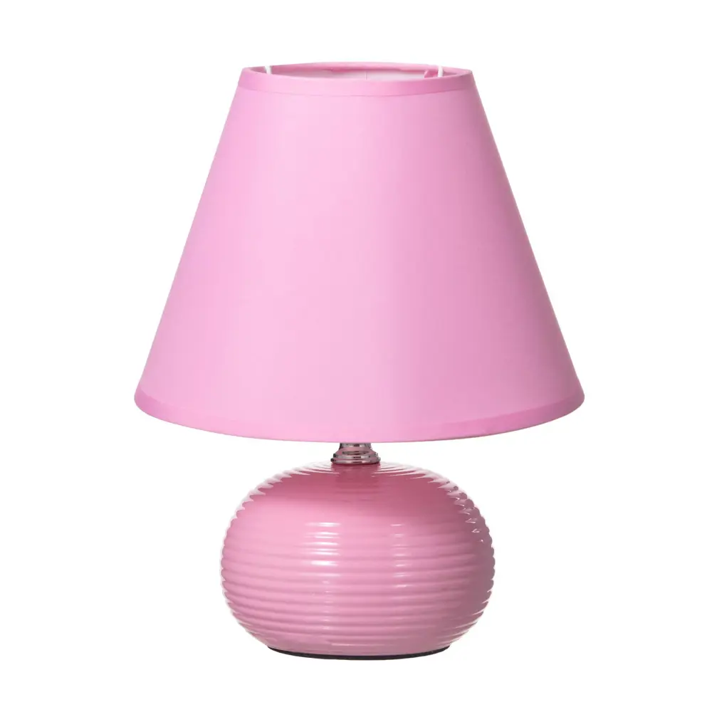 Фото 7 Настольная лампа RISALUX 3733965 цвет красный Фото 7 Настольная лампа RISALUX 3733965 цвет красный