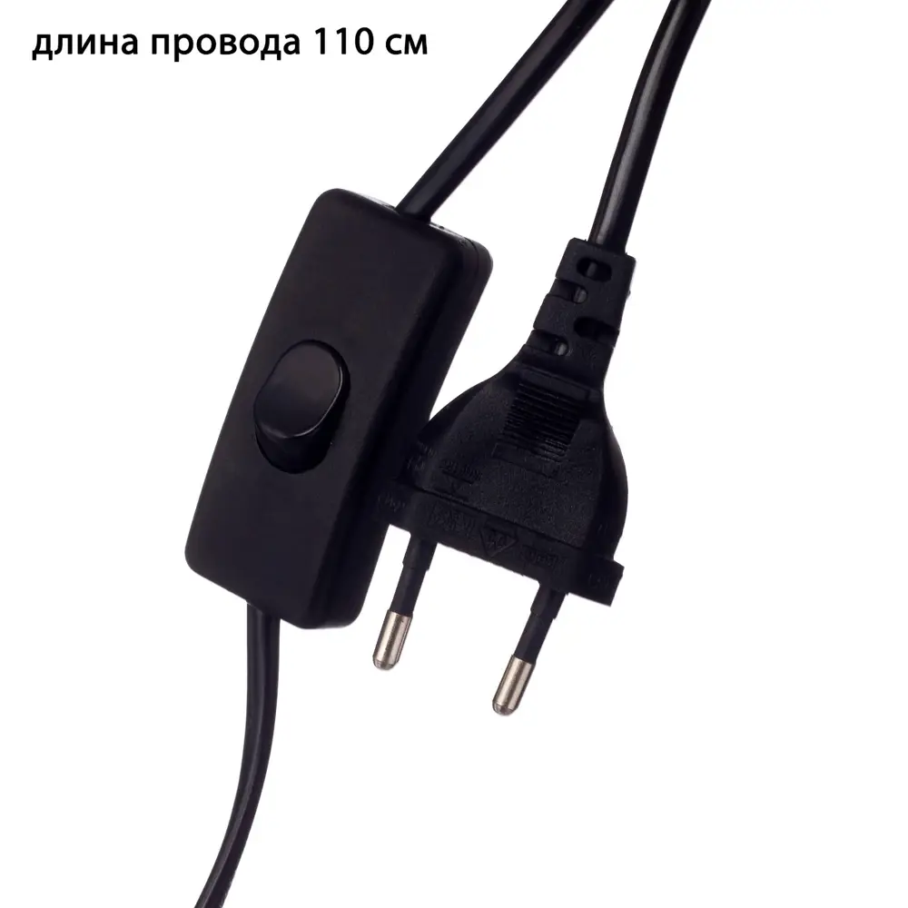 Фото 6 Настольная лампа RISALUX LN898 цвет серый серебристый Фото 6 Настольная лампа RISALUX LN898 цвет серый серебристый