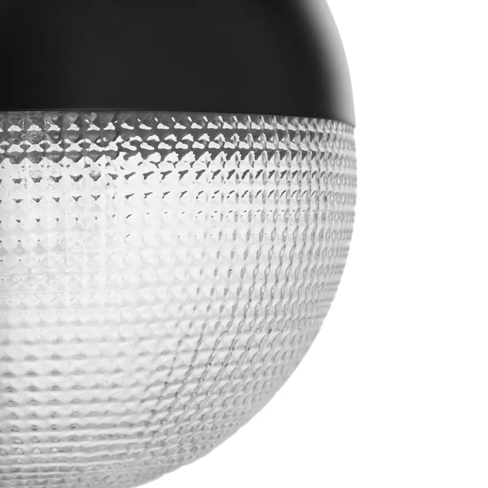 Фото 6 Светильник подвесной BAYERLUX 7012735 1 лампа 2 м² цвет черный Фото 6 Светильник подвесной BAYERLUX 7012735 1 лампа 2 м² цвет черный