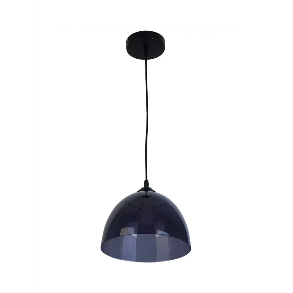 Фото Светильник подвесной TOPLIGHT TL4480D-01TB Karin 1 лампа 2 м² цвет черный Фото Светильник подвесной TOPLIGHT TL4480D-01TB Karin 1 лампа 2 м² цвет черный