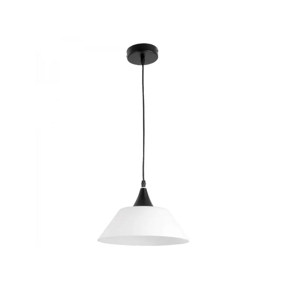 Фото Светильник подвесной TOPLIGHT TL4430D-01BL Mabel 1 лампа 2 м² цвет черный Фото Светильник подвесной TOPLIGHT TL4430D-01BL Mabel 1 лампа 2 м² цвет черный