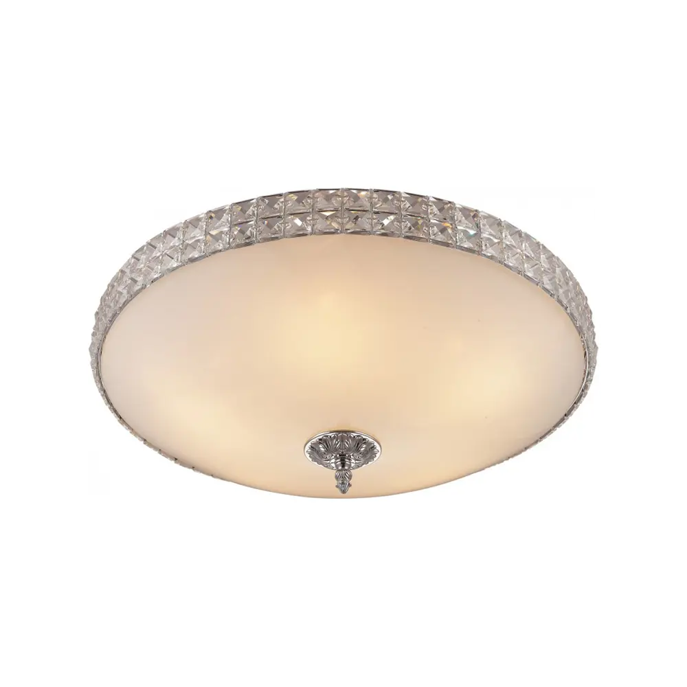 Фото Люстра потолочная TOPLIGHT TL2630X-05CH Salome 5 ламп 10 м² цвет хром Фото Люстра потолочная TOPLIGHT TL2630X-05CH Salome 5 ламп 10 м² цвет хром