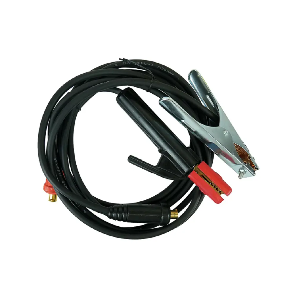 Фото 10 Сварочный аппарат инверторный Hanskonner HWM1200GEN, 20 А, 4 мм